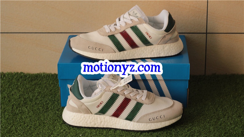 GC x Adidas Iniki Runner Real Boost